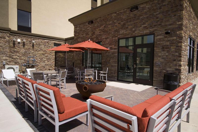 هتل Hampton Inn Decatur Mt. Zion