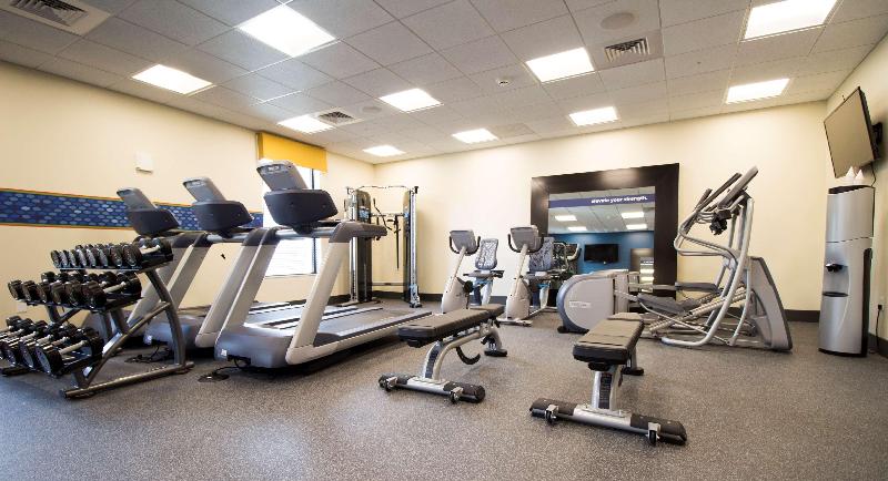 هتل Hampton Inn Decatur Mt. Zion