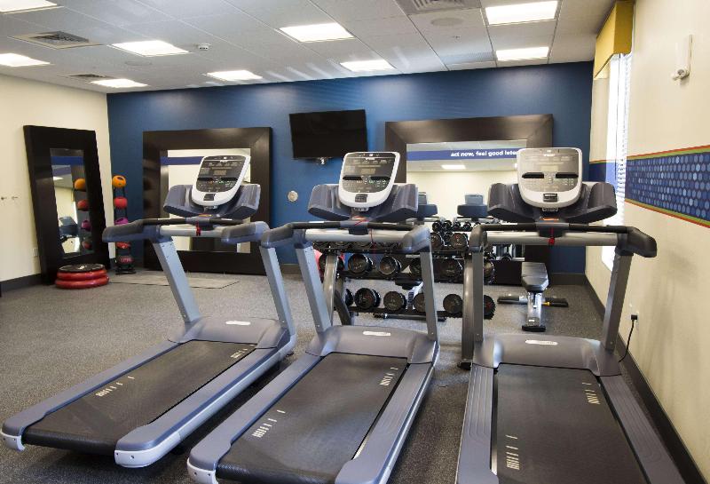 هتل Hampton Inn Decatur Mt. Zion
