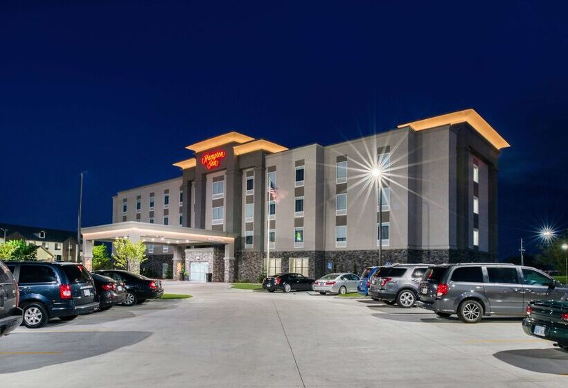هتل Hampton Inn Emporia