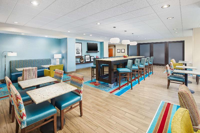 هتل Hampton Inn By Hilton Plant City