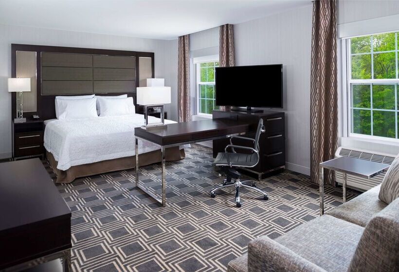 فندق Hampton Inn & Suites Bridgewater