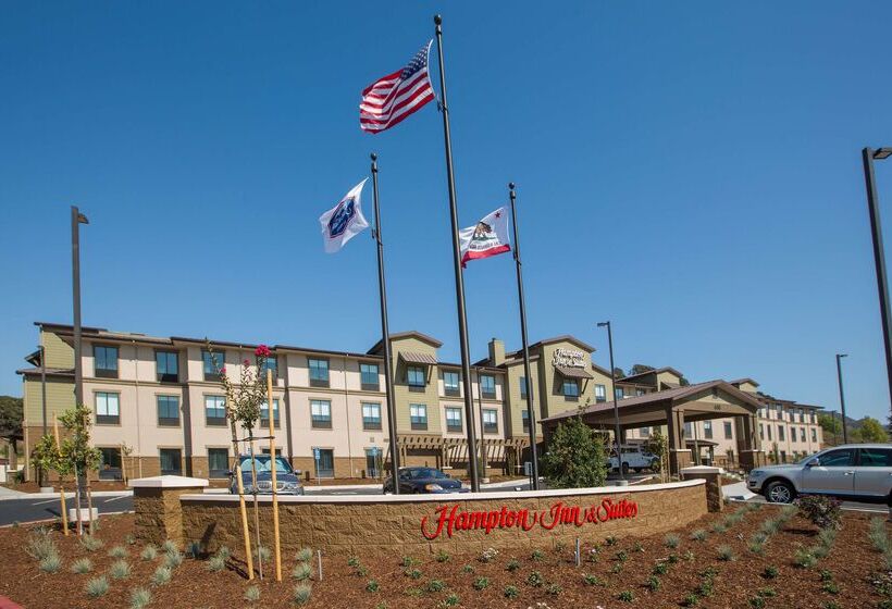 בית מלון כפרי Hampton Inn & Suites Buellton/santa Ynez Valley