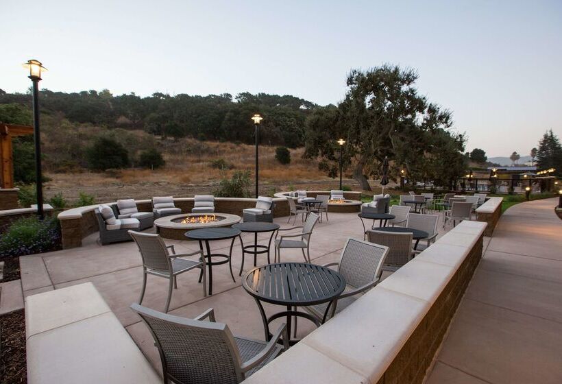 בית מלון כפרי Hampton Inn & Suites Buellton/santa Ynez Valley