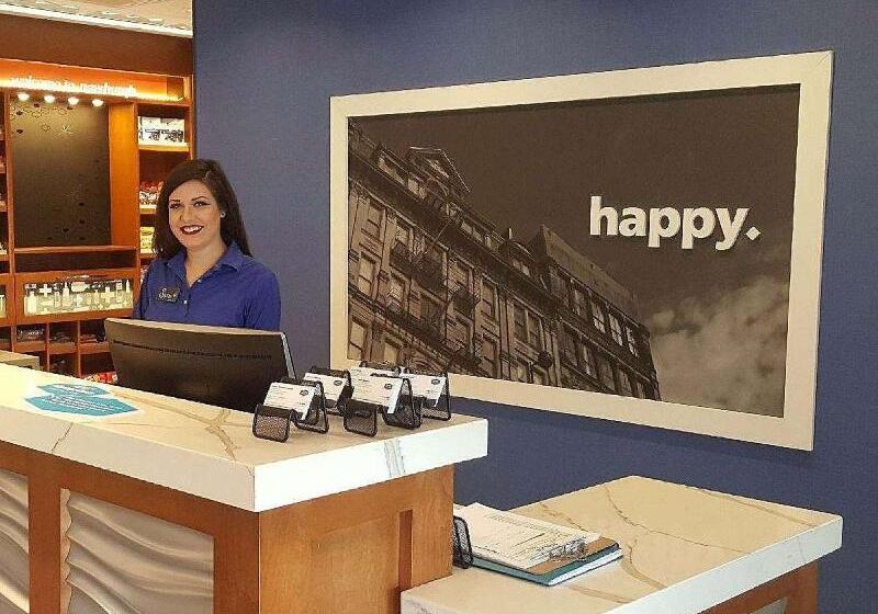 호텔 Hampton Inn & Suites Newburgh Stewart Airport