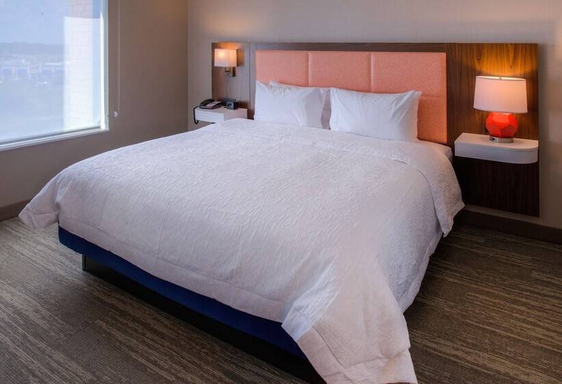 酒店 Hampton Inn & Suites Wixom
