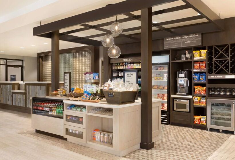 Отель Hilton Garden Inn Lompoc