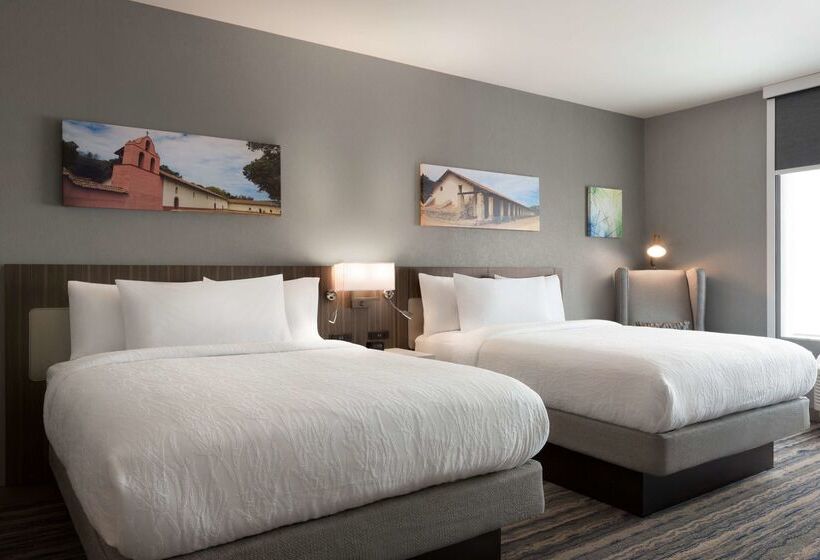 Отель Hilton Garden Inn Lompoc