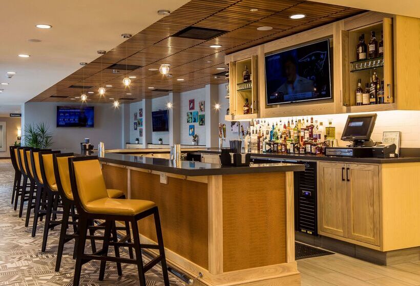 هتل Hilton Garden Inn Pittsburgh Airport