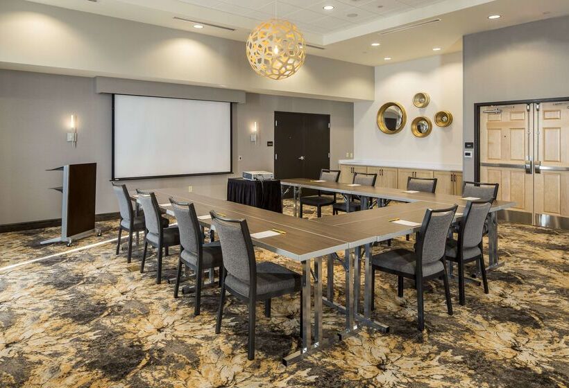 هتل Hilton Garden Inn Pittsburgh Airport