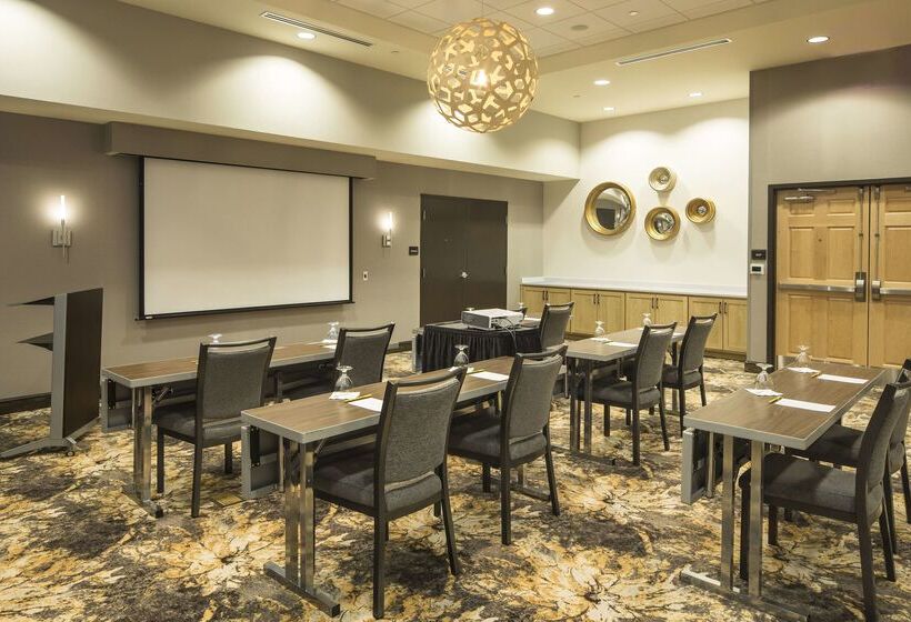 هتل Hilton Garden Inn Pittsburgh Airport