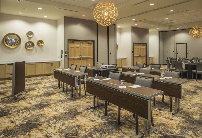 هتل Hilton Garden Inn Pittsburgh Airport