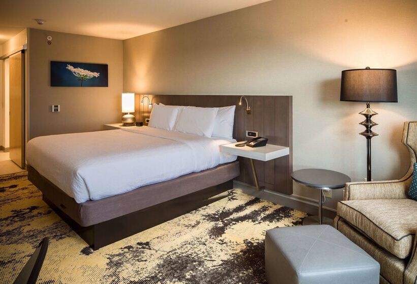 هتل Hilton Garden Inn Pittsburgh Airport