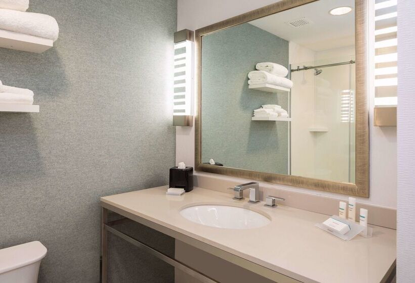 هتل Hilton Garden Inn Pittsburgh Airport