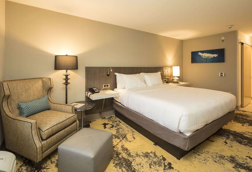 هتل Hilton Garden Inn Pittsburgh Airport