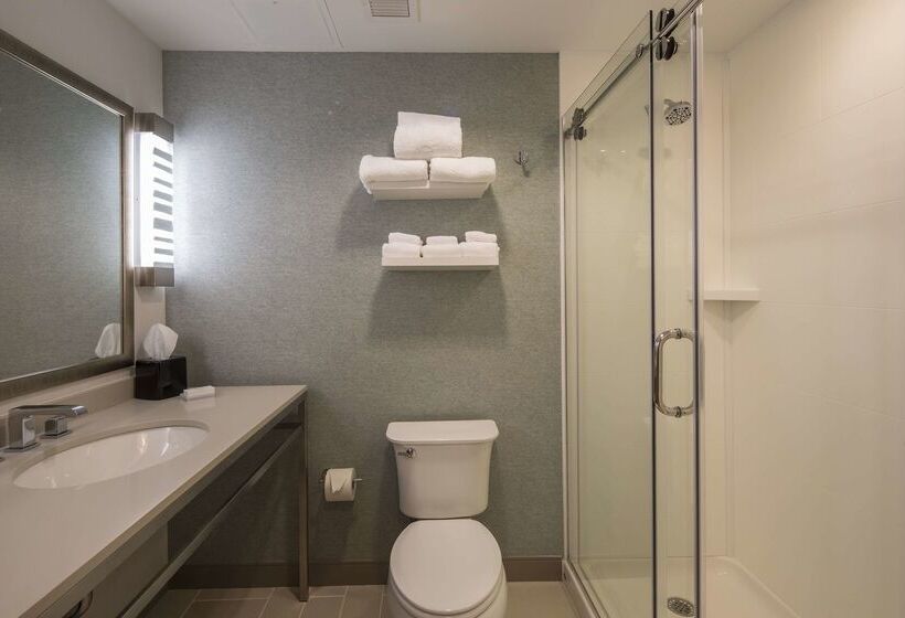 هتل Hilton Garden Inn Pittsburgh Airport