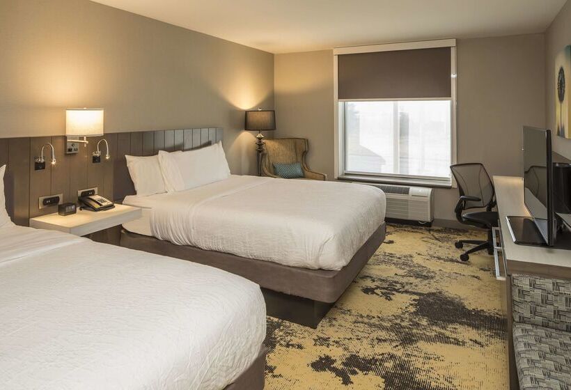 هتل Hilton Garden Inn Pittsburgh Airport