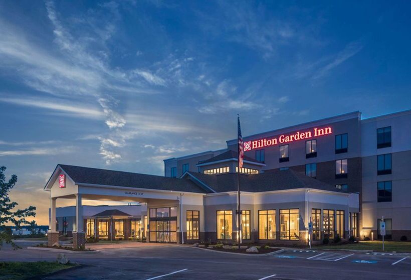 هتل Hilton Garden Inn Pittsburgh Airport