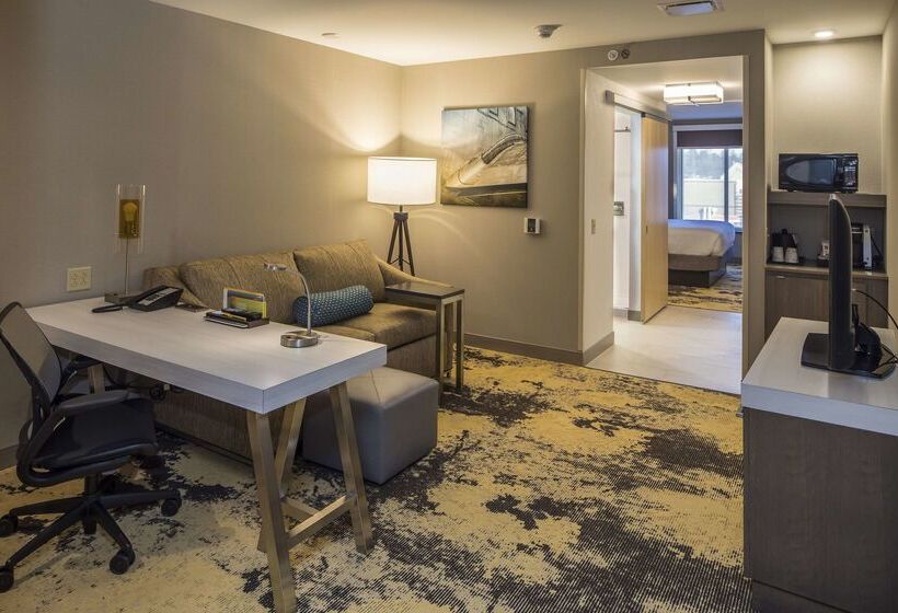 هتل Hilton Garden Inn Pittsburgh Airport
