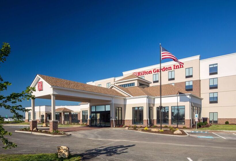 هتل Hilton Garden Inn Pittsburgh Airport