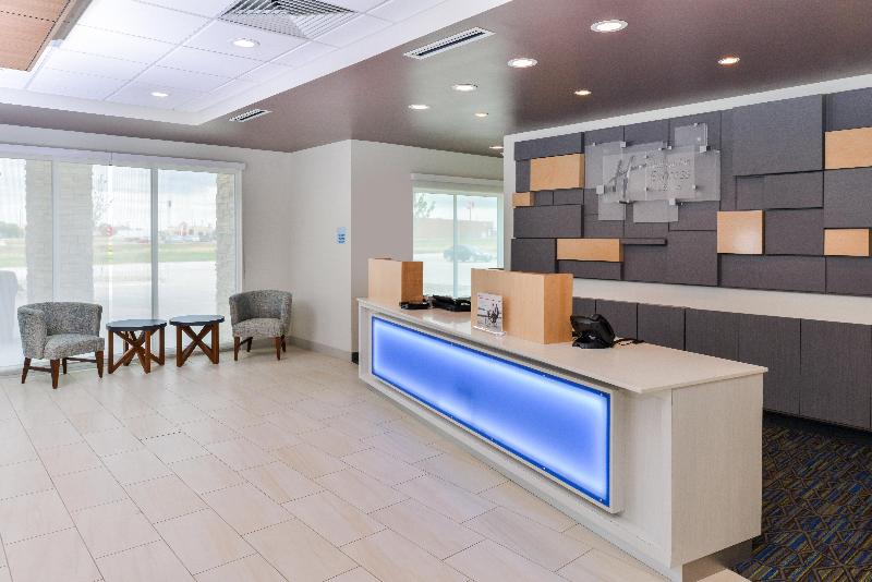 فندق Holiday Inn Express & Suites   Ogallala, An Ihg