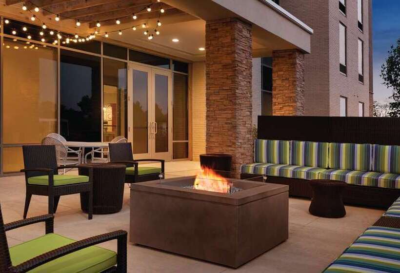 هتل Home2 Suites By Hilton Columbus Dublin