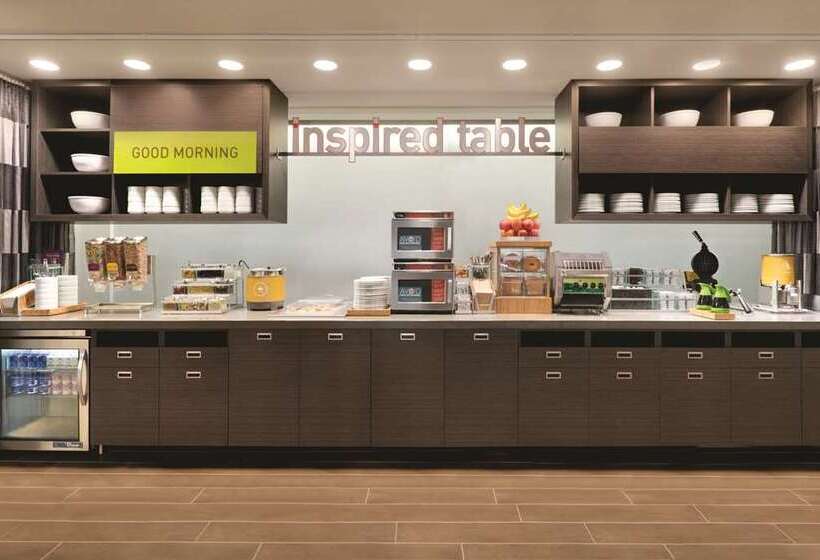 هتل Home2 Suites By Hilton Columbus Dublin