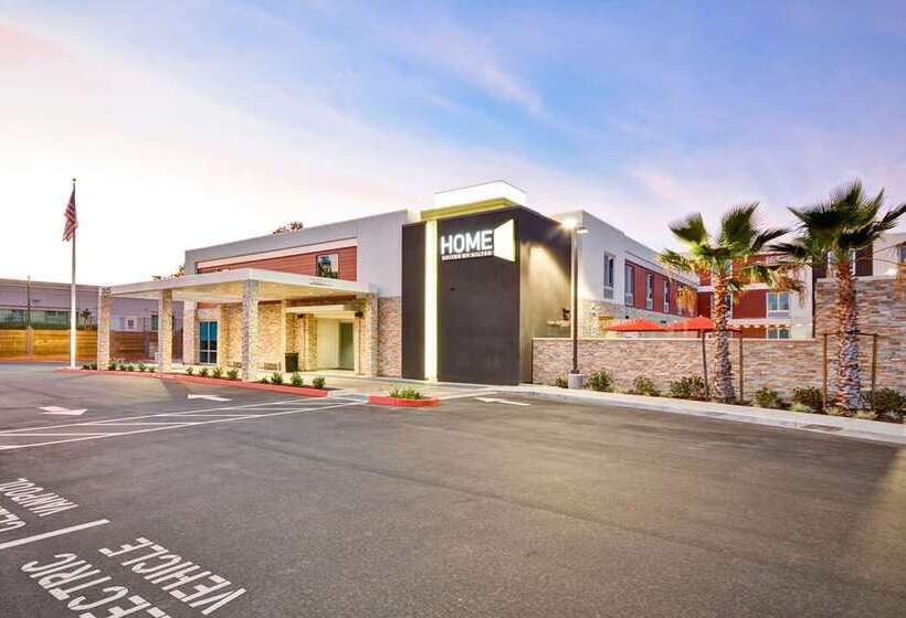 호텔 Home2 Suites By Hilton Livermore