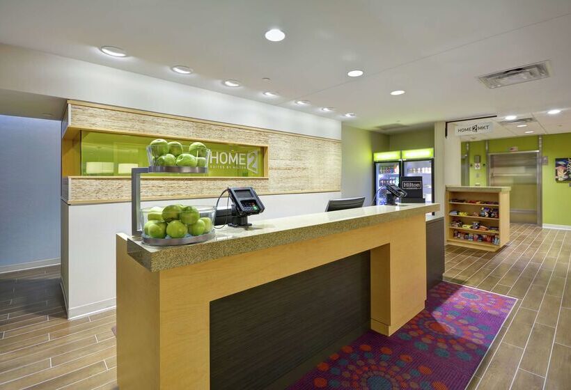 호텔 Home2 Suites By Hilton Minneapoliseden Prairie