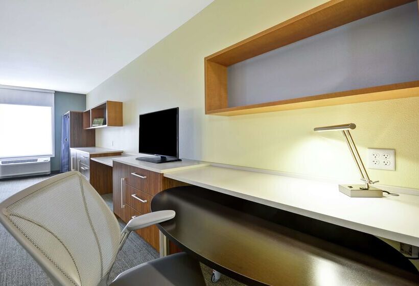 호텔 Home2 Suites By Hilton Minneapoliseden Prairie