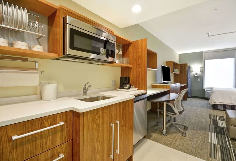 호텔 Home2 Suites By Hilton Minneapoliseden Prairie