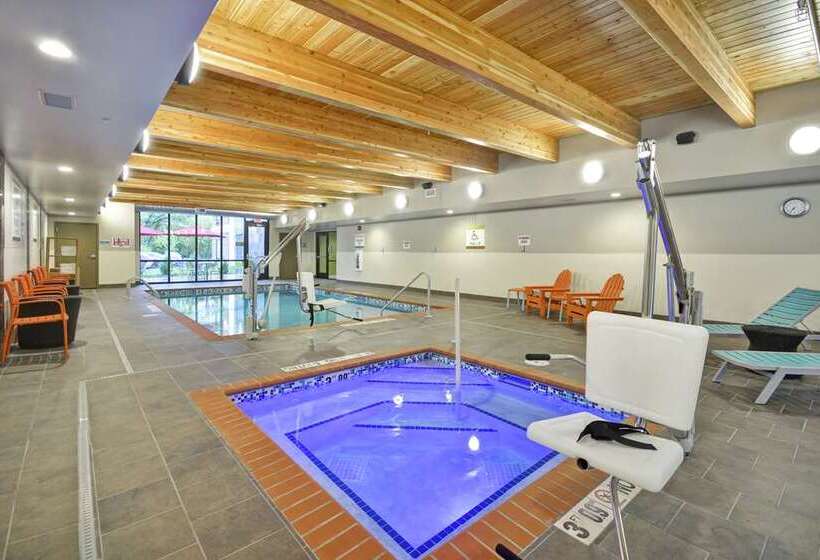 호텔 Home2 Suites By Hilton Minneapoliseden Prairie