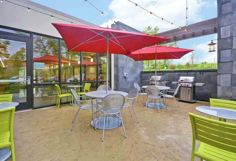 호텔 Home2 Suites By Hilton Minneapoliseden Prairie