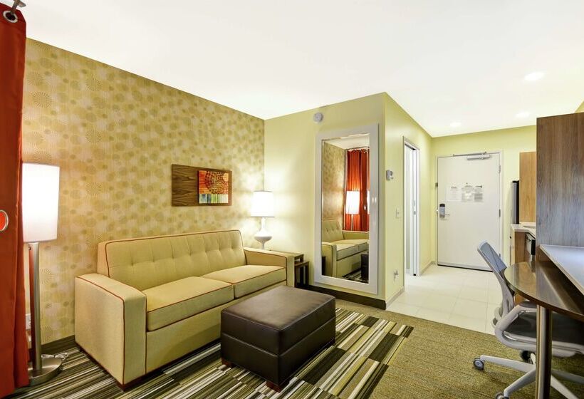 هتل Home2 Suites By Hilton Rapid City
