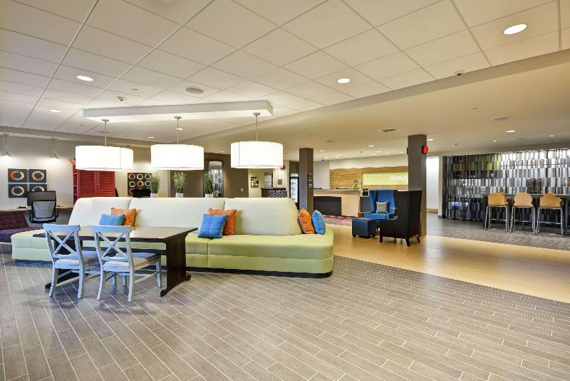 هتل Home2 Suites By Hilton Rapid City