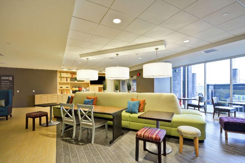 هتل Home2 Suites By Hilton Rapid City