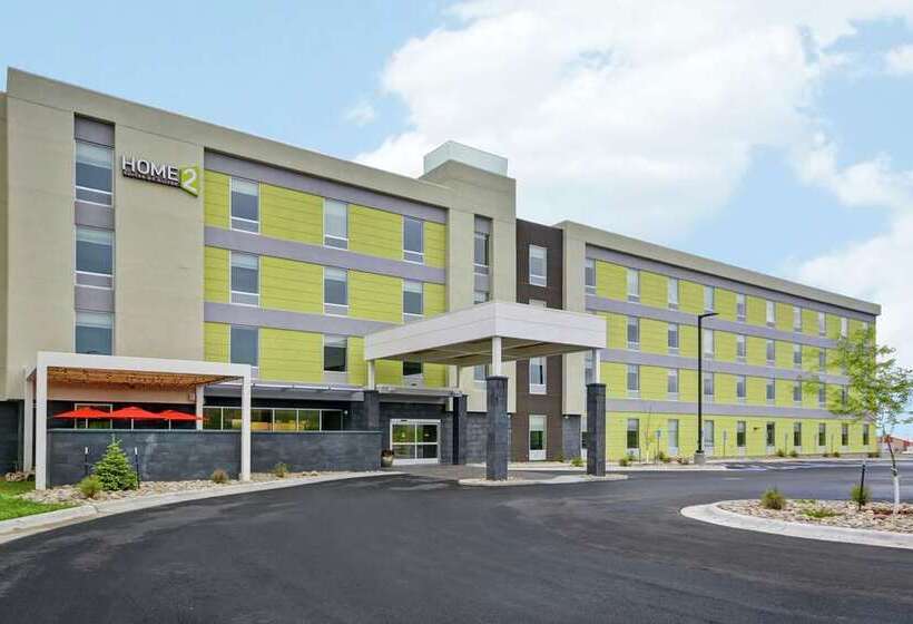 هتل Home2 Suites By Hilton Rapid City