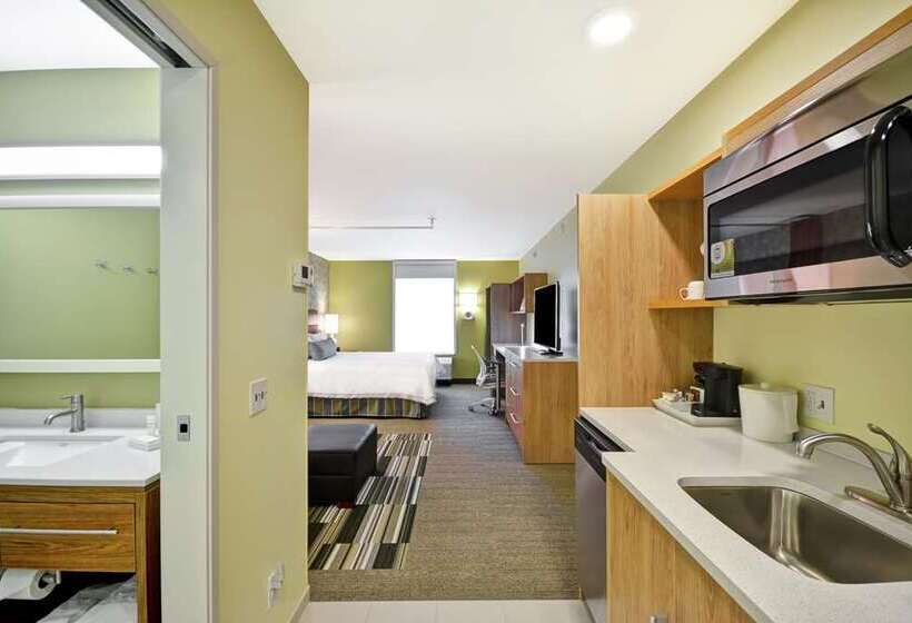 هتل Home2 Suites By Hilton Rapid City