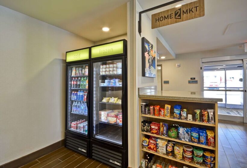 فندق Home2 Suites By Hilton Rock Hill