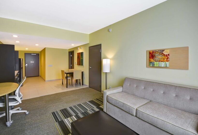 فندق Home2 Suites By Hilton Rock Hill