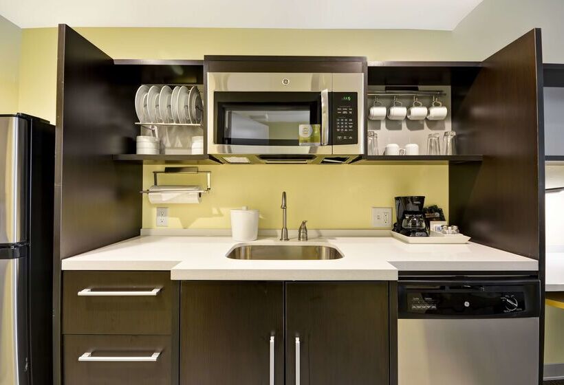 فندق Home2 Suites By Hilton Rock Hill