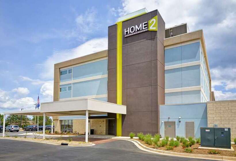 فندق Home2 Suites By Hilton Rock Hill