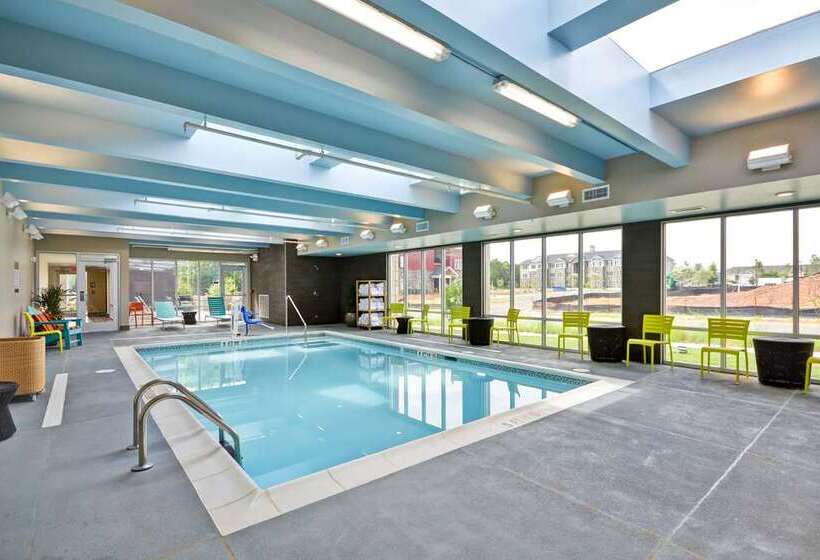 فندق Home2 Suites By Hilton Rock Hill