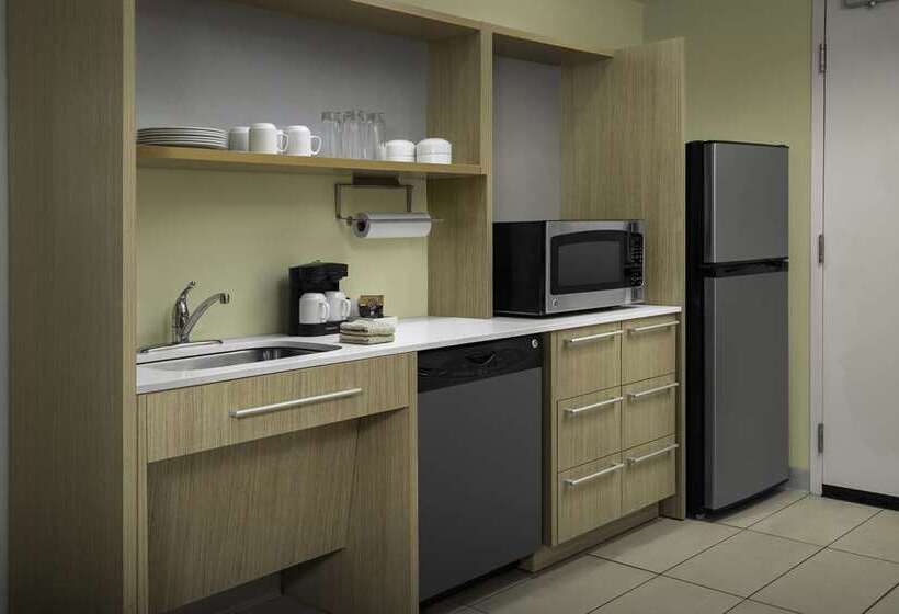 Отель Home2 Suites By Hilton Summerville