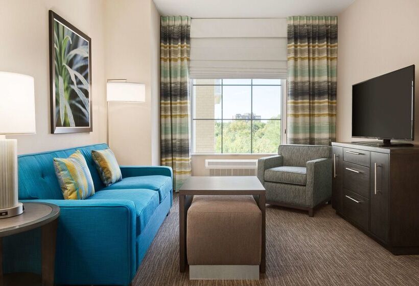 בית מלון כפרי Homewood Suites By Hilton Charlotte/southpark