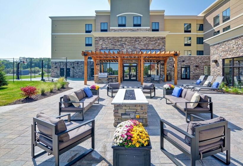 فندق Homewood Suites By Hilton New Hartford Utica