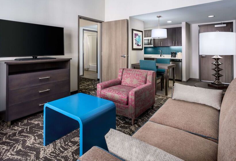 בית מלון כפרי Homewood Suites By Hilton San Jose Santa Clara