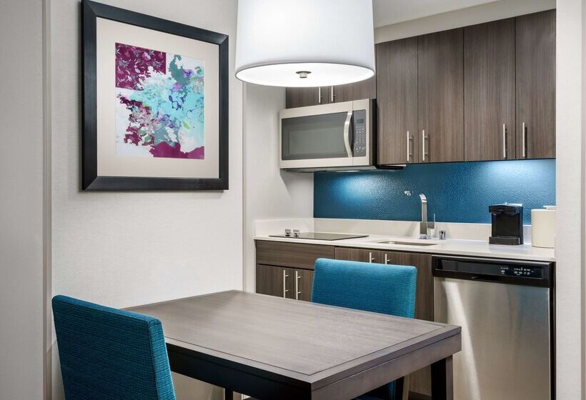 هتل Homewood Suites By Hilton San Jose Santa Clara