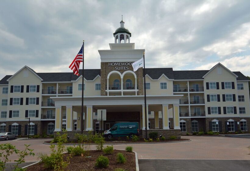 هتل Homewood Suites By Hilton Saratoga Springs