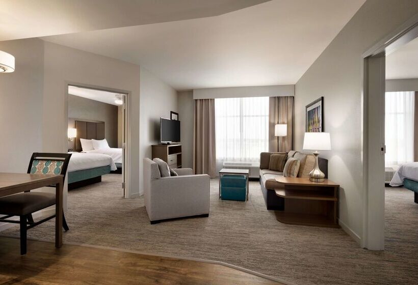 בית מלון כפרי Homewood Suites By Hilton Southaven